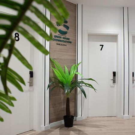 Bailen Green House Барселона Екстер'єр фото