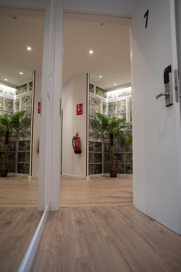Bailen Green House Барселона Екстер'єр фото