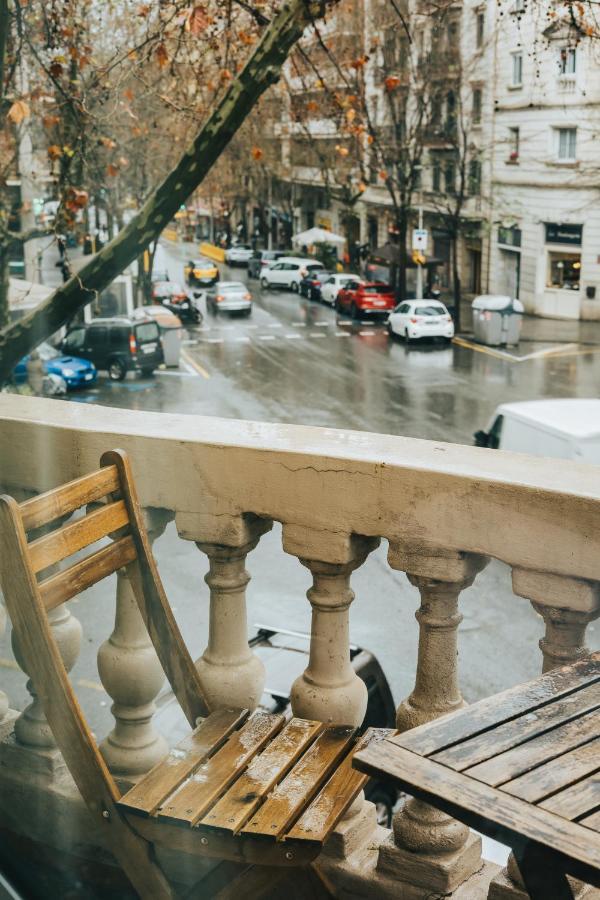 Bailen Green House Барселона Екстер'єр фото