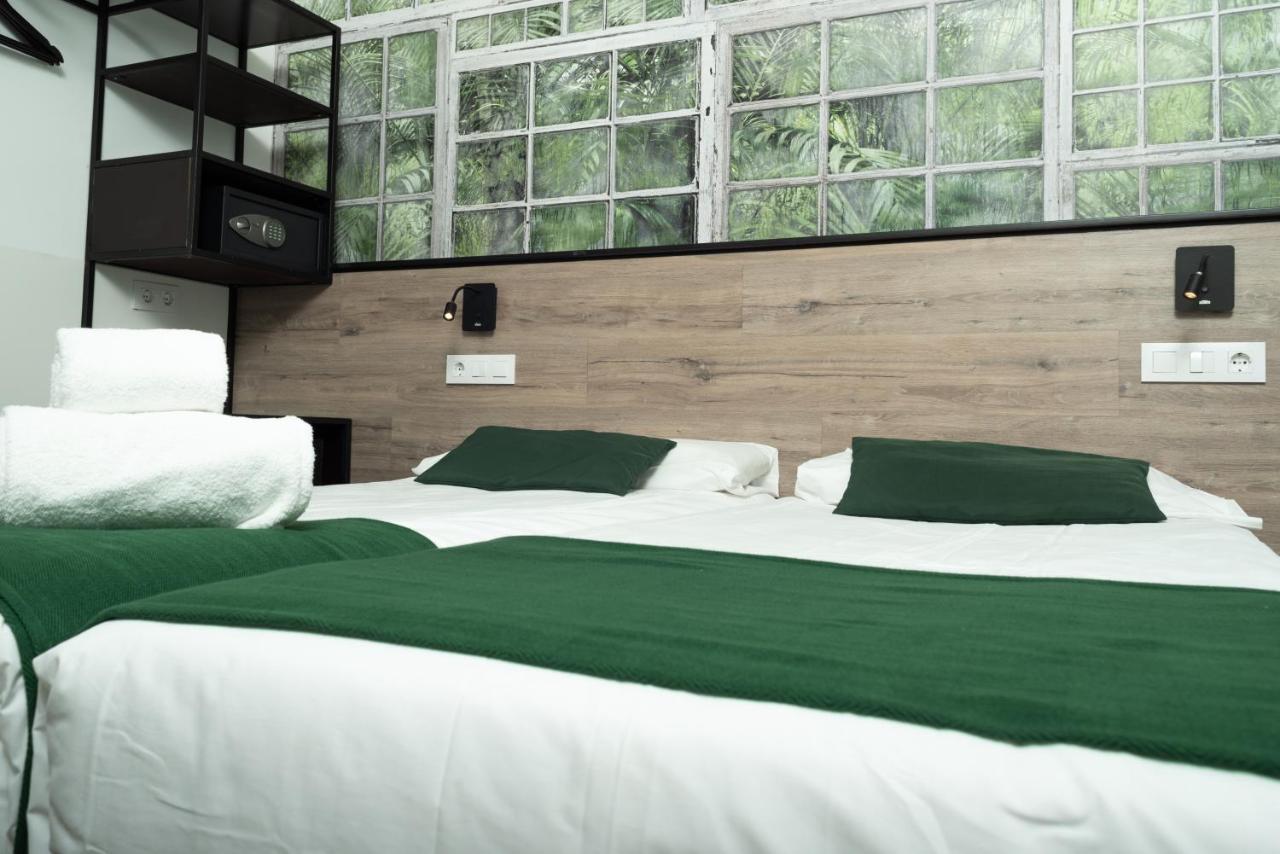 Bailen Green House Барселона Екстер'єр фото