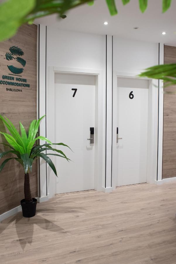 Bailen Green House Барселона Екстер'єр фото