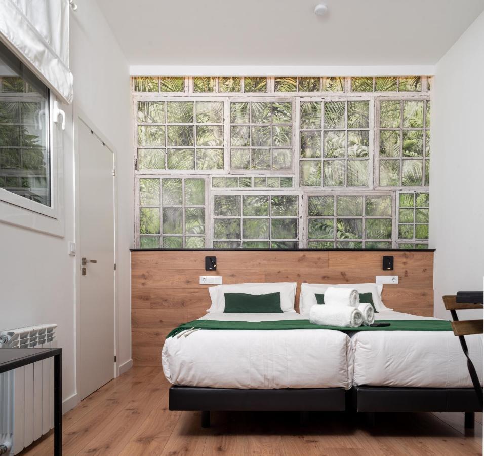 Bailen Green House Барселона Екстер'єр фото