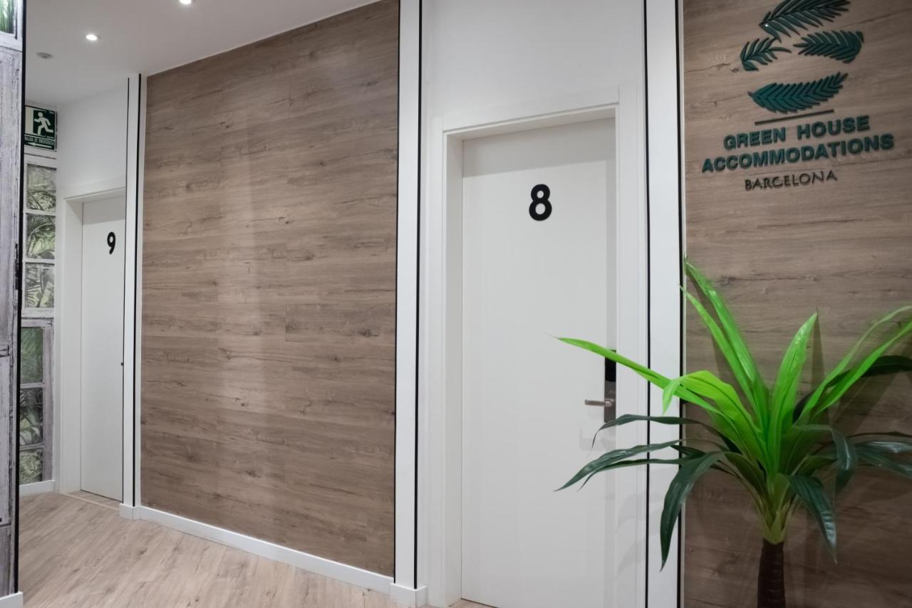 Bailen Green House Барселона Екстер'єр фото